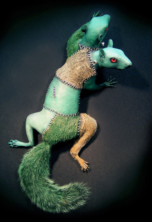 FRANKENSQUIRREL<BR> 2003